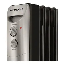 Aquecedor A Óleo Multifuncional 1500w Portátil A-06 Mondial 127v Foto mini 3