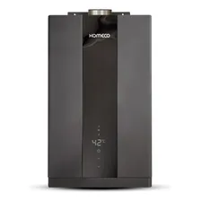 Aquecedor Agua A Gás Komeco GN 26 Litros BK Black Foto mini 1
