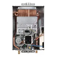 Aquecedor Agua A Gás Rinnai Digital Glp 17 Litros E171 Prata Foto mini 3