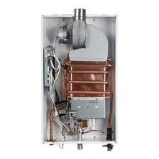 Aquecedor Agua A Gás Rinnai Digital Gn 15 Litros E15 Prata Cor Prateado 110V/220V Foto mini 4