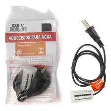 Aquecedor Água-rabo Quente Ebulidor 220v Foto  mini 1