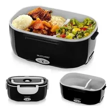 Aquecedor Alimento Gourmet Bivolt 1l 60w Ce071 Multilaser Cor Preto 110v/220v (bivolt) Foto mini 1