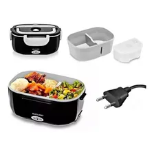Aquecedor Alimento Gourmet Bivolt 1l 60w Ce071 Multilaser Cor Preto 110v/220v (bivolt) Foto mini 2