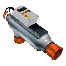 Aquecedor Automático Para Piscinas Até 20 Mil Litros 110V Globalmar Foto mini 1
