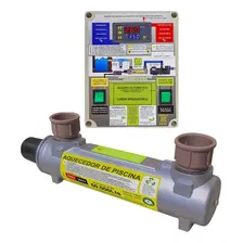 Aquecedor Automatico TurboHot 8U7MD3898 220V Simples Foto mini 1