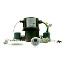 Aquecedor Banheira Digital Hidroconfort / Get 5000w/110v Foto mini 2