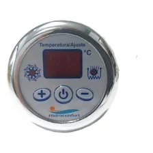 Aquecedor Banheira Digital Hidroconfort / Get 5000w/110v Foto mini 4