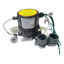 Aquecedor Banheira Digital Hidroconfort / Get 5000w/110v Foto mini 1