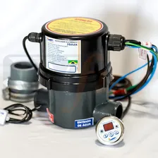 Aquecedor Banheira Get Hmax 8000w 220v - Hidroconfort Foto mini 4