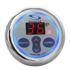 Aquecedor Banheira Hidro Avantime Light 5000w 220v Sinapse Foto mini  2