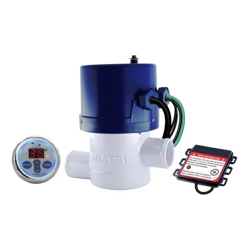 Aquecedor Banheira Hidro Avantime Light 5000w 220v Sinapse Foto 1