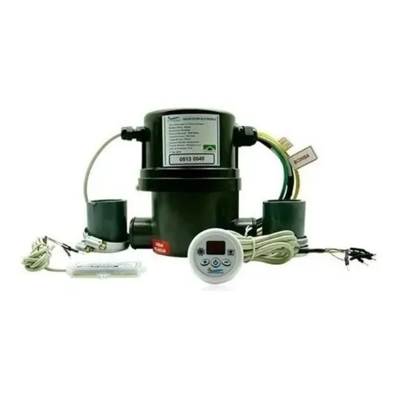 Aquecedor Banheira Hidroconfort / Get 5000w/220v Foto 1