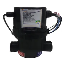 Aquecedor Banheira Hidromassagem Hidroconfort Get 9000w 220v Foto mini 2