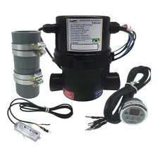 Aquecedor Banheira Hidromassagem Hidroconfort Get 9000w 220v Foto mini 1