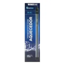 Aquecedor Com Termostato 25w Ocean Tech Aquário Pequeno 220V Foto mini  2