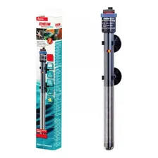 Aquecedor Com Termostato Eheim Thermo Control 100 W 127v Foto mini  2