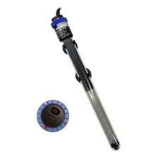 Aquecedor Com Termostato Eheim Thermo Control 100 W 127v Foto  mini 1