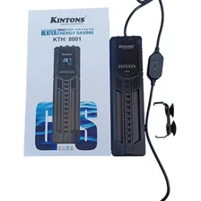 Aquecedor Com Termostato Eletrônico Kintons Ptc 500w Foto mini  2