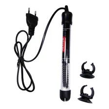 Aquecedor Com Termostato Integrado Roxin Ht1300 25w Aquarios 110V Foto mini 3
