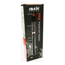 Aquecedor Com Termostato Integrado Roxin Ht1900 100w Potência 100 W 110V Foto mini 4