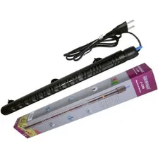 Aquecedor Com Termostato P/ Aquario Lago Hopar J-226 400w 110v Foto mini  2