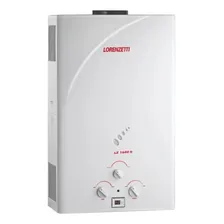 Aquecedor de água A Gás Lorenzetti Lz 1600 Gn 15L - GN Foto mini 1