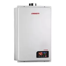 Aquecedor De Água A Gás Lz 3700de Digital Lorenzetti - Gn Foto mini 1