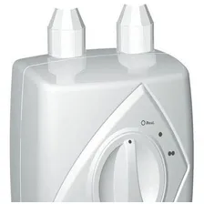 Aquecedor de água versátil 5500W branco 220V Lorenzetti Foto mini 1