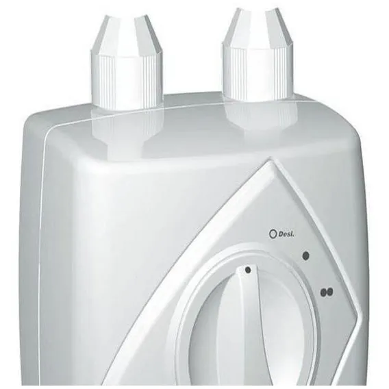 Aquecedor de água versátil 5500W branco 220V Lorenzetti Foto 1