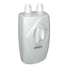 Aquecedor de água versátil 5500W branco 220V Lorenzetti Foto mini 2