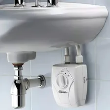 Aquecedor de água versátil 5500W branco 220V Lorenzetti Foto mini 3