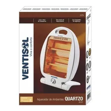 Aquecedor De Ambientes Residencial Quartzo Aq Ventisol 110v Foto mini 4