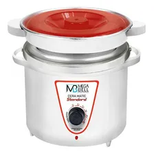 Aquecedor De Cera Mega Bell Cera Matic Junior 400g Bivolt Foto  mini 1