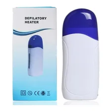 Aquecedor De Cera Quente Rollon Depilador Eletrico Termocera 110V/220V Foto mini  3