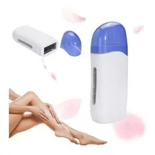 Aquecedor De Cera Quente Rollon Depilador Eletrico Termocera 110V/220V Foto  mini 1
