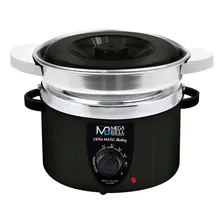 Aquecedor De Cera Termocera Baby 200g C/ Refil Preta Bivolt 110V/220V Foto mini 1