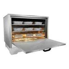 Aquecedor De Marmitas 27 Unidades Metalmaq Foto  mini 1