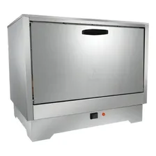 Aquecedor De Marmitas 27 Unidades Metalmaq Foto mini  2