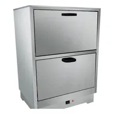 Aquecedor De Marmitas Estufa Marmiteiro 54 Marmitas Metalmaq 220v Foto mini 2