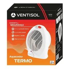 Aquecedor Doméstico A1-01 Premium 110v Ventisol Foto mini 4