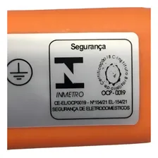Aquecedor Ebulidor Ăgua Rabo Quente ElĂ©trico 1000w 127v CafĂ© Foto mini 4