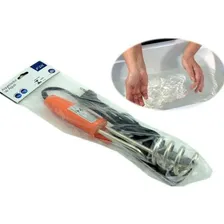 Aquecedor Ebulidor Ăgua Rabo Quente ElĂ©trico 1000w 127v CafĂ© Foto mini 2