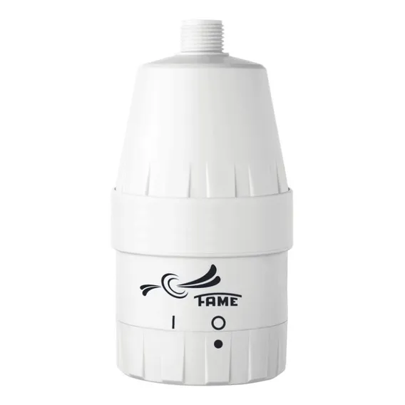 Aquecedor Elétrico Fame Branco 127v Para Pia E Lavatorio 110V Foto 1