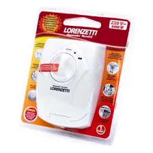 Aquecedor Elétrico Lorenzetti Aquecedor Elétrico De Água Versátil Lorenzetti 5500w 220v Aquecedor Elétrico De Água Versátil Lorenzetti 5500w 220v Vermelho Escuro 220v Foto  mini 1