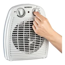 Aquecedor Elétrico Mondial A-08 127v Voltagem 127v Foto mini 4