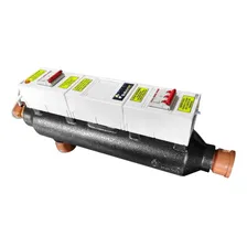 Aquecedor Elétrico Para Piscinas Até 80 Mil Litros Global 80 220V Foto mini 2
