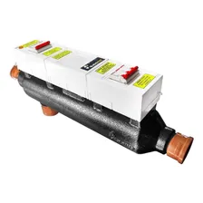 Aquecedor Elétrico Para Piscinas Até 80 Mil Litros Global 80 220V Foto mini 1