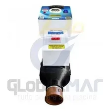 Aquecedor Eletrico Pra Piscina Elétrico Auto 14kw Até 60m Foto mini 4