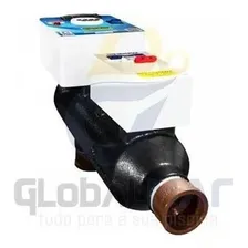 Aquecedor Eletrico Pra Piscina Elétrico Auto 14kw Até 60m Foto mini 3