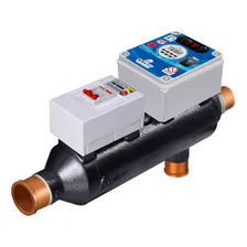 Aquecedor Eletrico Pra Piscina Elétrico Auto 14kw Até 60m Foto mini 1